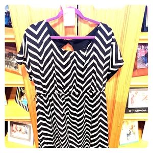 Lane Bryant 22/24 Dress,